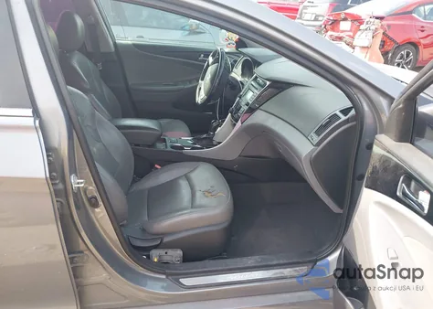 2014 Hyundai Sonata Limited 2.0T from USA, damaged, VIN 5NPEC4AB8EH846195